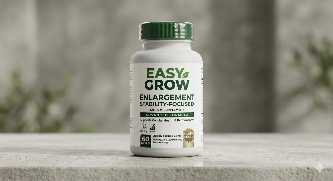 Easy Grow természetes kiegészítő